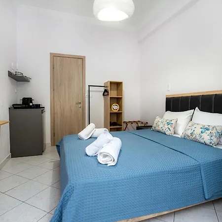 Appartement Istos Living Limenaria (Thasos)