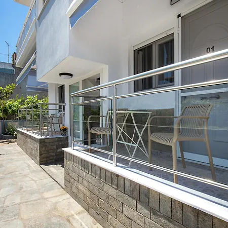 Istos Living Appartement *