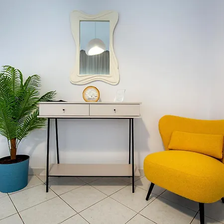 Appartement Istos Living Limenaria (Thasos)