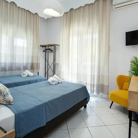 Appartement Istos Living Limenaria (Thasos)
