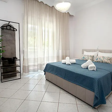Appartement Istos Living Limenaria (Thasos)