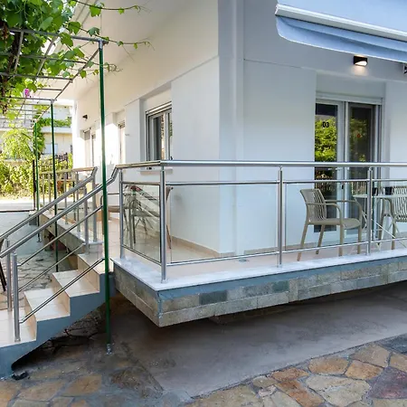 Appartement Istos Living Limenaria (Thasos)