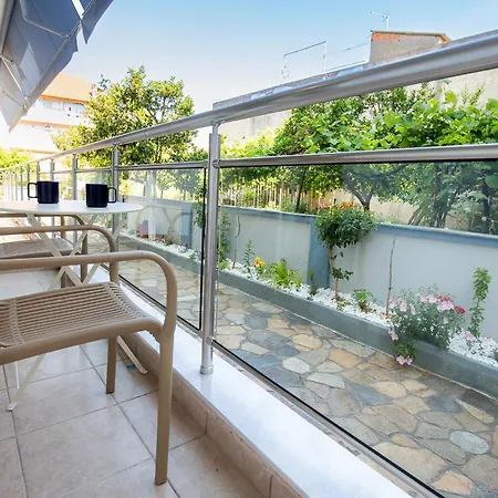 Appartement Istos Living Limenaria (Thasos)