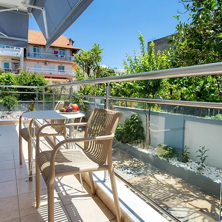 Appartement Istos Living Limenaria (Thasos)